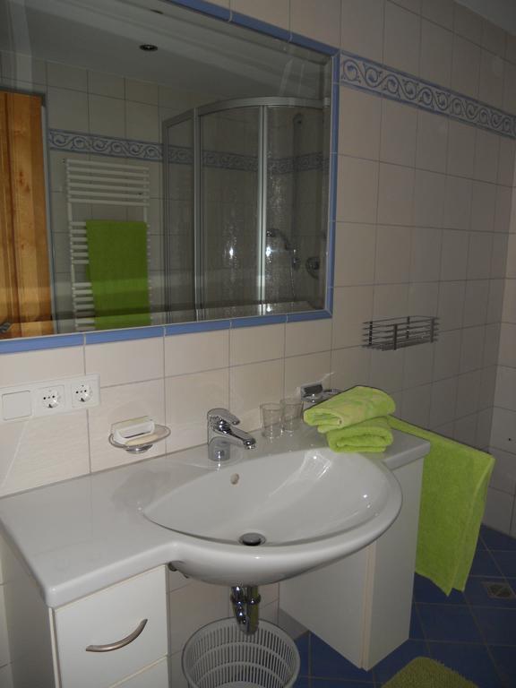 Haus Handle Grins Exteriér fotografie